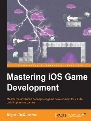 cover image of Mastering iOS Game Development